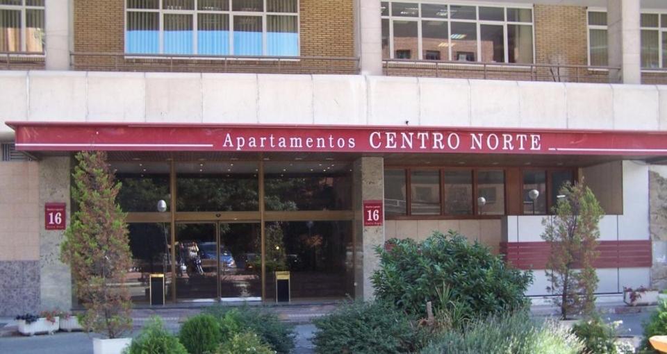 Apartamentos Centro Norte Madrid Exterior photo