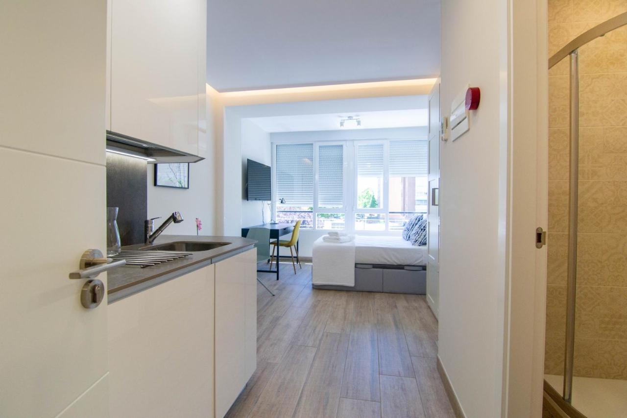 Apartamentos Centro Norte Madrid Exterior photo