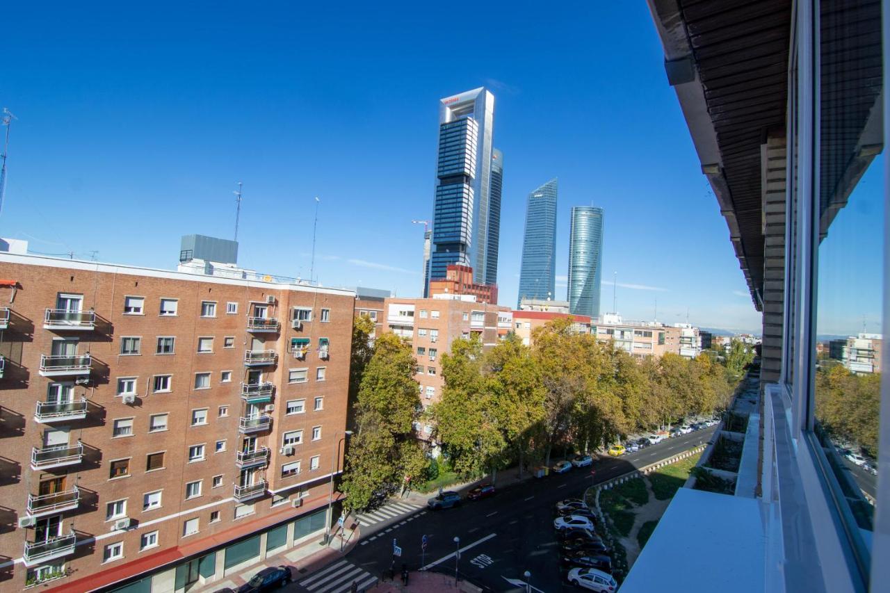 Apartamentos Centro Norte Madrid Exterior photo