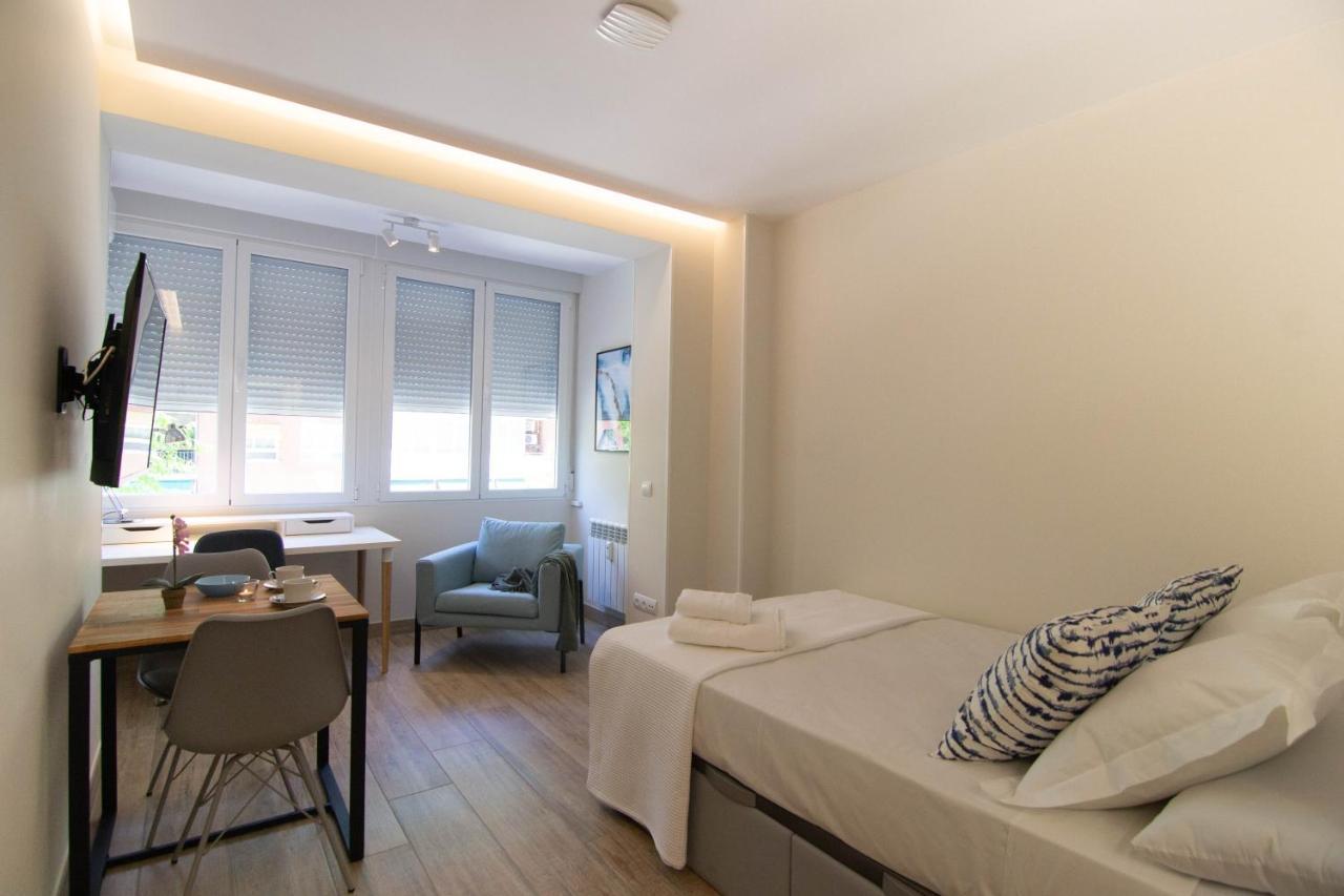Apartamentos Centro Norte Madrid Exterior photo
