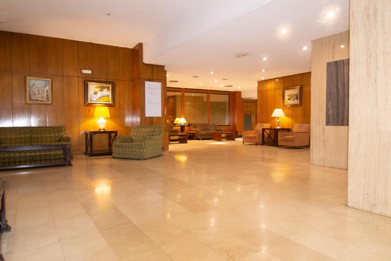 Apartamentos Centro Norte Madrid Exterior photo